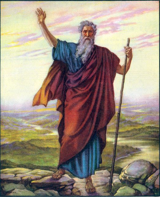 Moses